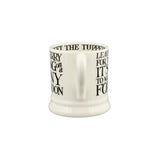 Emma Bridgewater Black Toast Blackberry 1/2 Pint Mug