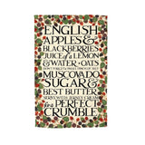 Emma Bridgewater Blackberry Crumble Tea Towel