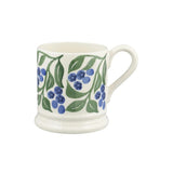 Emma Bridgewater Blueberries 1/2 Pint Mug