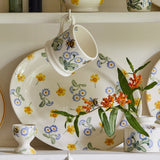 Emma Bridgewater Buttercup & Daisies Small Oval Platter