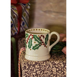 Emma Bridgewater Candy Canes 1/2 Pint Mug