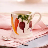 Emma Bridgewater Carrots & Beets 1/2 Pint Mug