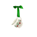 Emma Bridgewater Christmas Sampler Tiny Jug Boxed