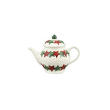 Emma Bridgewater Christmas Stars Tiny Teapot Decoration Boxed
