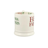 Emma Bridgewater Christmas Toast Best Of Friends 1/2 Pint Mug