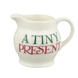 Emma Bridgewater Christmas Toast & Marmalade A Tiny Present Tiny Jug Boxed