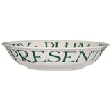 Emma Bridgewater Christmas Toast & Marmalade Plum Pudding Medium Dish