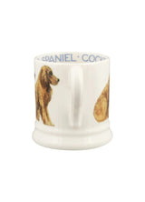 Emma Bridgewater Cocker Spaniel 1/2 Pint Mug