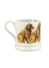 Emma Bridgewater Cocker Spaniel 1/2 Pint Mug