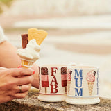 Emma Bridgewater Fab Dad 1/2 Pint Mug
