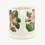 Emma Bridgewater Flowers Dog Rose 1/2 Pint Mug