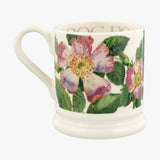 Emma Bridgewater Flowers Dog Rose 1/2 Pint Mug
