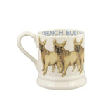 Emma Bridgewater French Bulldog 1/2 Pint Mug