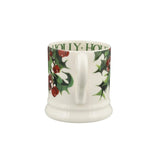 Emma Bridgewater Holly 1/2 Pint Mug