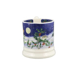 Emma Bridgewater Midnight Squirrel 1/2 Pint Mug