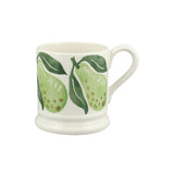 Emma Bridgewater Pears 'Mon Pere' 1/2 Pint Mug