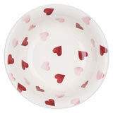 Emma Bridgewater Pink Hearts Cereal Bowl