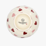 Emma Bridgewater Pink Hearts French Bowl