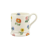 Emma Bridgewater Poppies & Pinks 1/2 Pint Mug