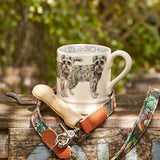 Emma Bridgewater Schnauzer 1/2 Pint Mug