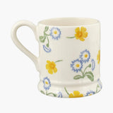 Emma Bridgewater Buttercup & Daisies Mum 1/2 Pint Mug