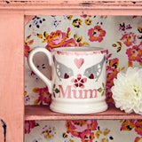 Emma Bridgewater Lovebirds Mum 1/2 Pint Mug