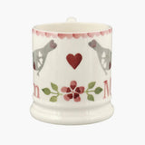 Emma Bridgewater Lovebirds Mum 1/2 Pint Mug