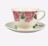 Emma Bridgewater Roses All My Life Teacup And Saucer