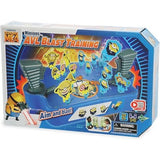 Minions AVL Blast Training
