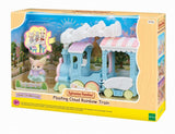 Sylvanian Families - 5702 - The Little Steam Train and Baby Fennec