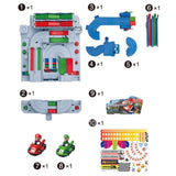 Super Mario Racing Kart Deluxe