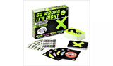 Esdevium So Wrong It's Right Board Game