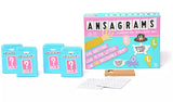 Esdevium Ansagrams Large Box Word Game