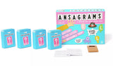 Esdevium Ansagrams Large Box Word Game