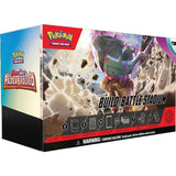 Pokémon TCG - Scarlet & Violet: Paldea Evolved - Build & Battle Stadium Box