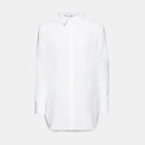 Esprit Blended linen blouse White