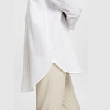 Esprit Blended linen blouse White