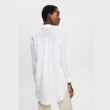 Esprit Blended linen blouse White