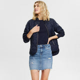 Esprit Cotton T-Shirt Navy