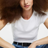 Esprit Cotton T-Shirt White