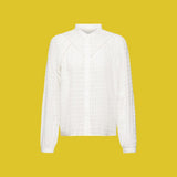 Esprit Embroidered Blouse