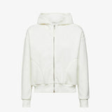Esprit Fleece Jacket Ice White