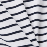Esprit Long Sleeve Top With a Scalloped Neck