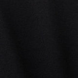 Esprit Long sleeve top with a scalloped neck in Black