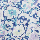 Esprit Mini dress with all-over floral pattern