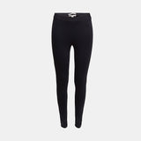 ESPRIT Organic Cotton Leggings Black