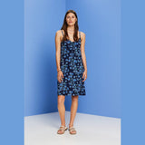 Esprit Patterned jersey dress
