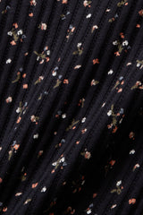 Esprit Patterned Pointelle Jersey Longsleeve