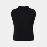 Esprit Wool blend slipover in Black