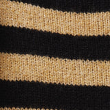 Esprit Wool-Mohair Blend Striped Sweater